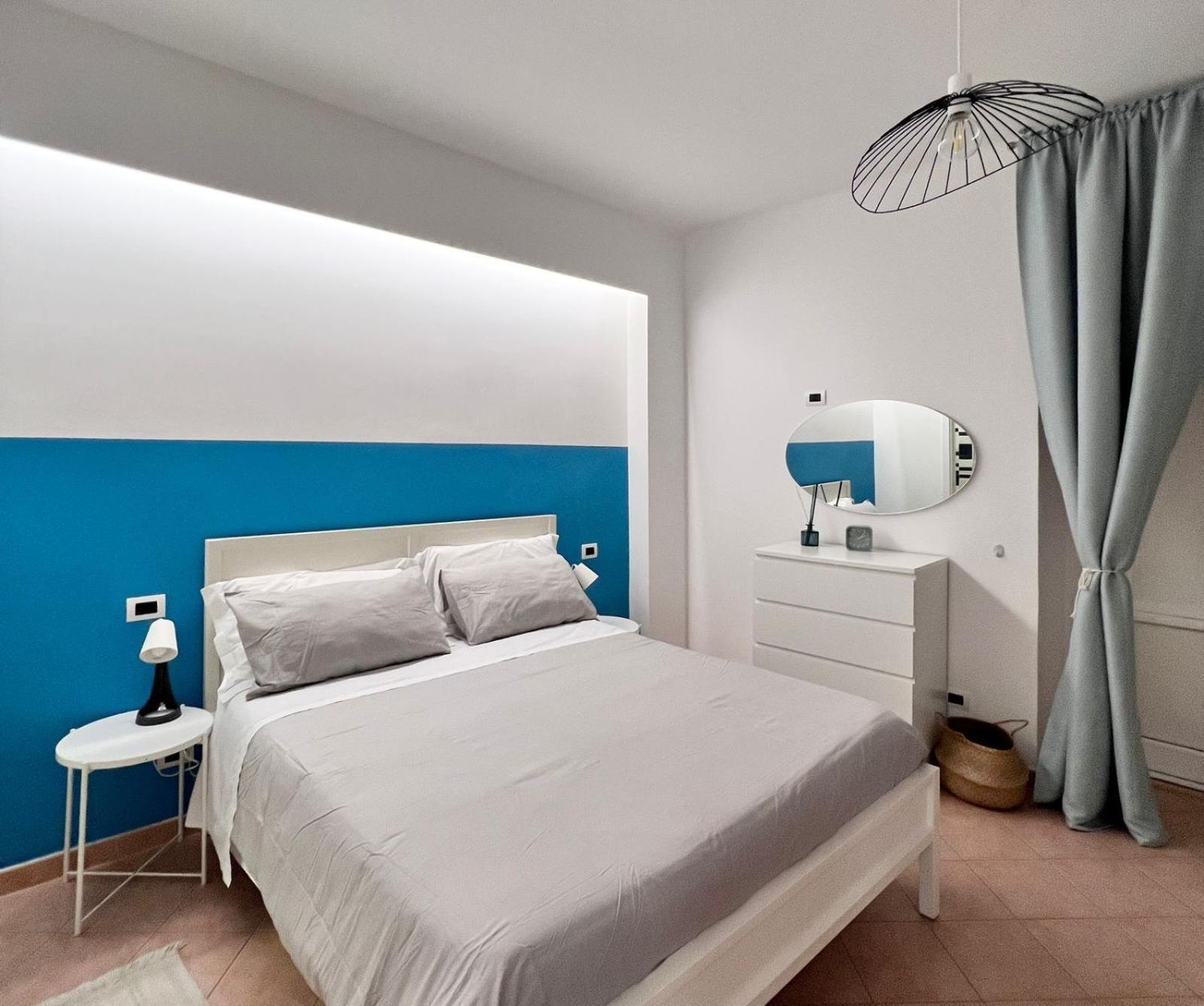 Appartamento Arco Alto Bari Bagian luar foto