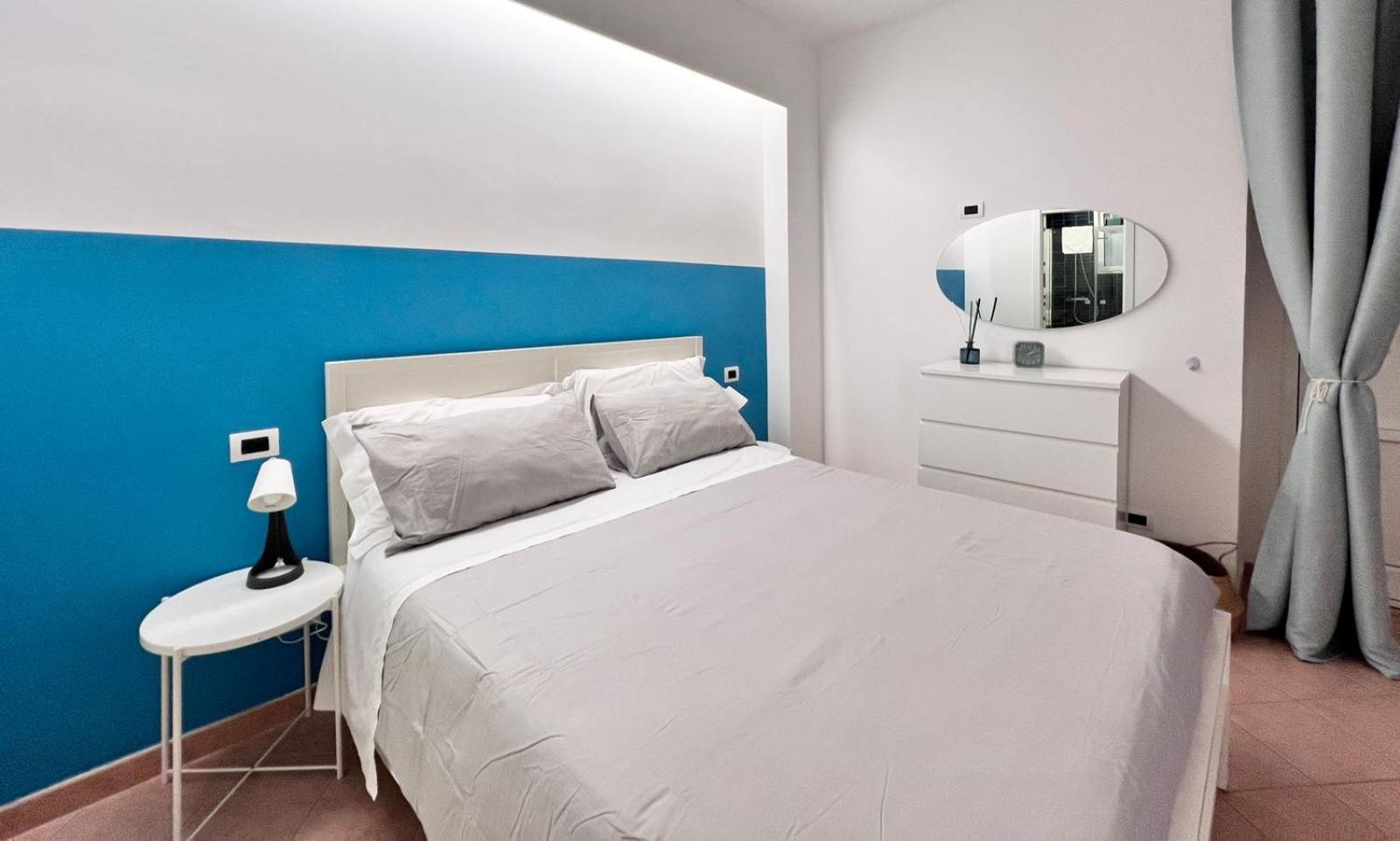 Appartamento Arco Alto Bari Bagian luar foto