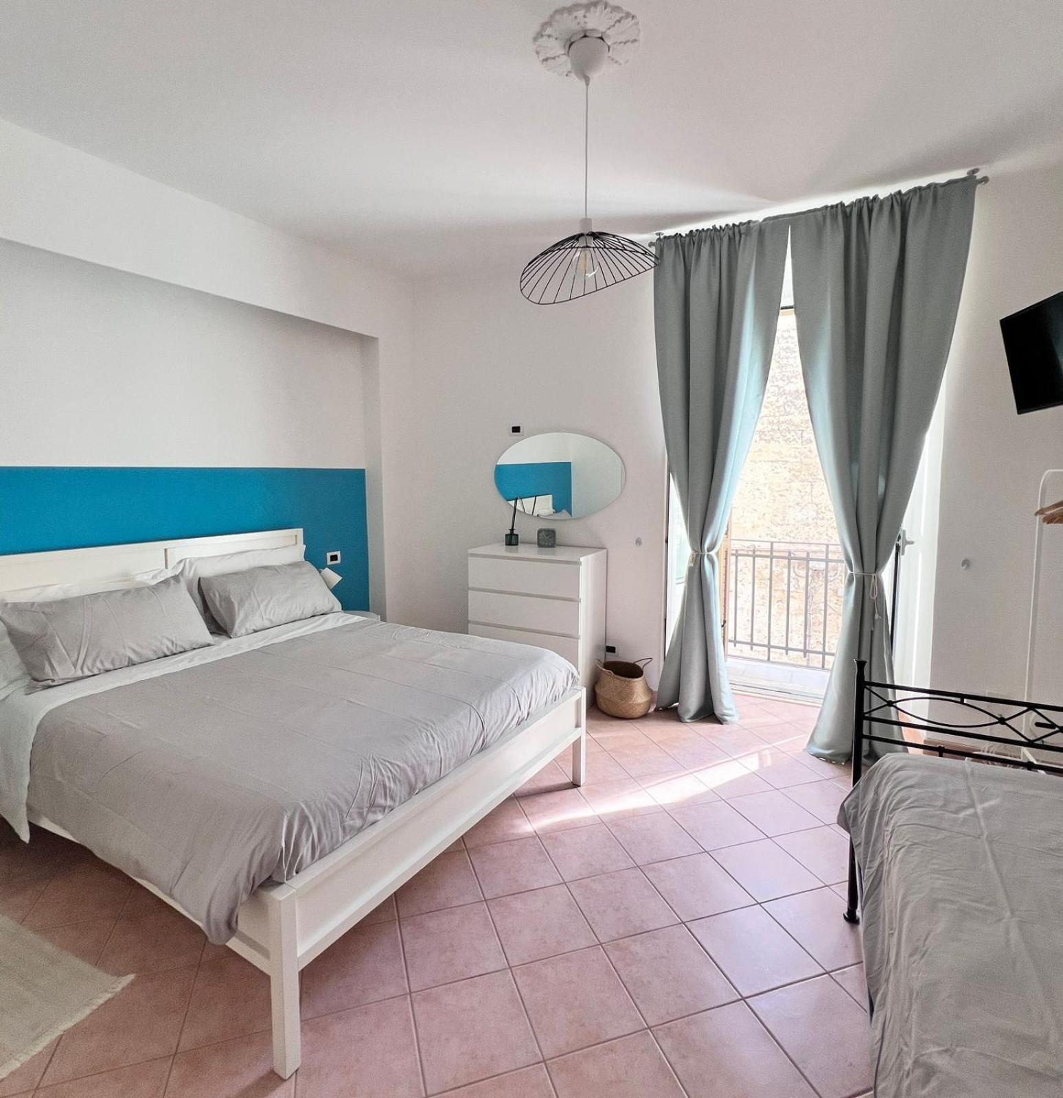 Appartamento Arco Alto Bari Bagian luar foto