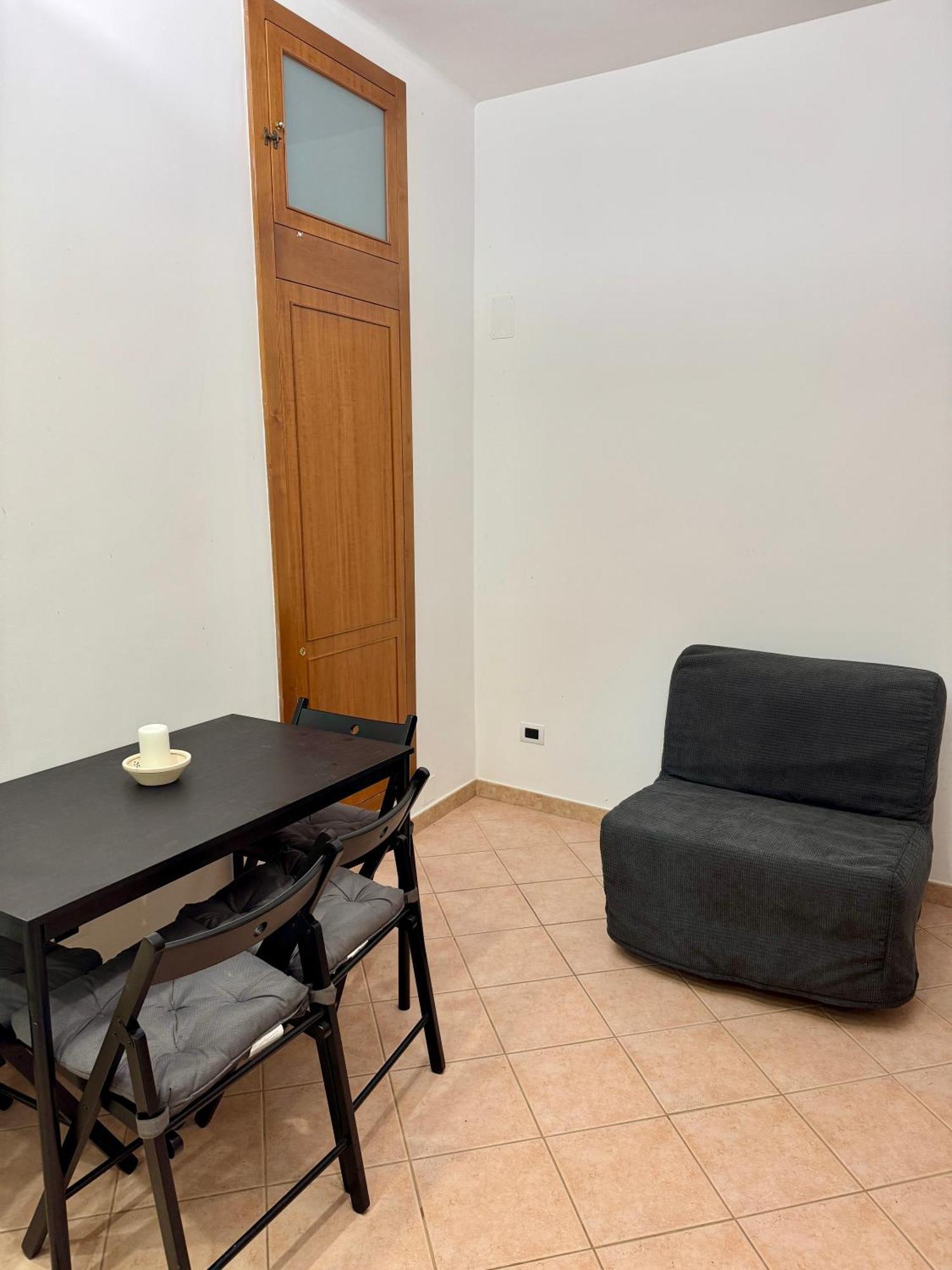 Appartamento Arco Alto Bari Bagian luar foto